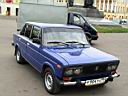 09 Day 02 --- A Russian car seen in Vladimir  2.JPG